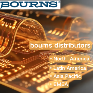 bourns distributors